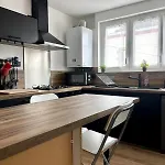 Pevar Milin - Proche Centre & Parking Prive Apartamento
