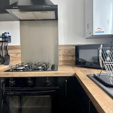 Apartamento Pevar Milin - Proche Centre & Parking Prive *