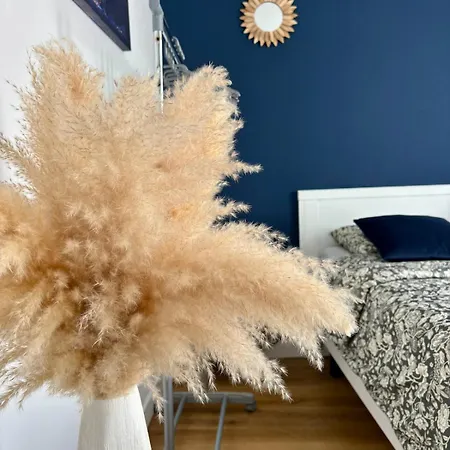 Pevar Milin - Proche Centre & Parking Prive 아파트 브레스트