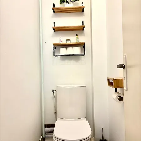 Pevar Milin - Proche Centre & Parking Prive 아파트