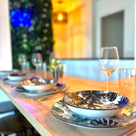 아파트 Pevar Milin - Proche Centre & Parking Prive *