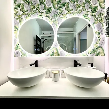 Apartmán Pevar Milin - Proche Centre & Parking Prive