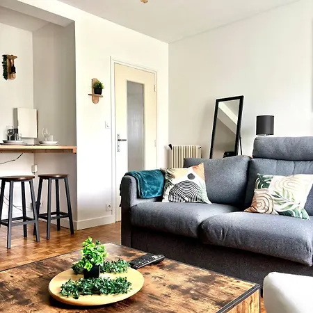 Pevar Milin - Proche Centre & Parking Prive