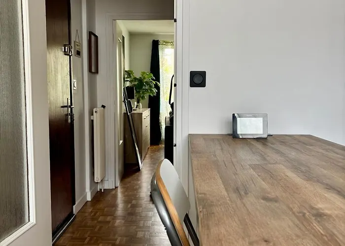 Pevar Milin - Proche Centre&parking Privé *