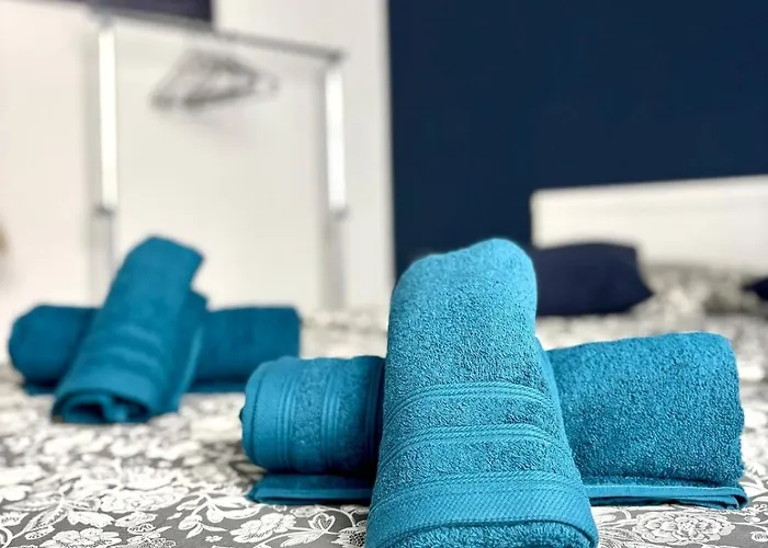 Διαμέρισμα Pevar Milin - Proche Centre & Parking Prive