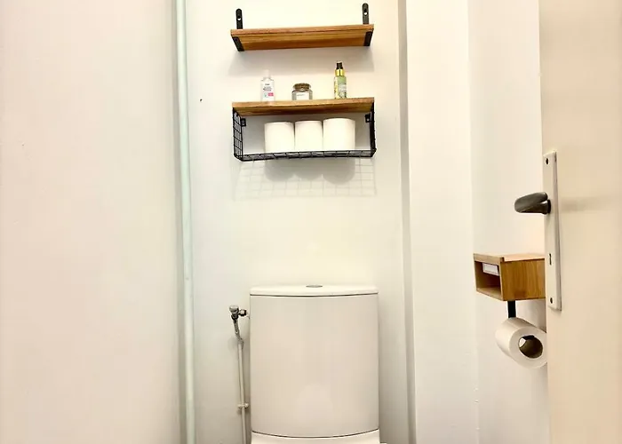 Pevar Milin - Proche Centre & Parking Prive Διαμέρισμα