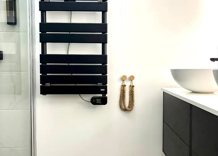 Pevar Milin - Proche Centre & Parking Prive Διαμέρισμα Μπρεστ