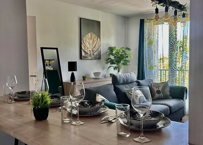 Pevar Milin - Proche Centre & Parking Prive Μπρεστ